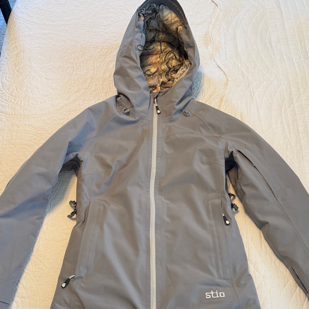 Stio Women’s Shot 7 Down Jacket
